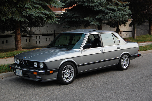 Bmw 535is