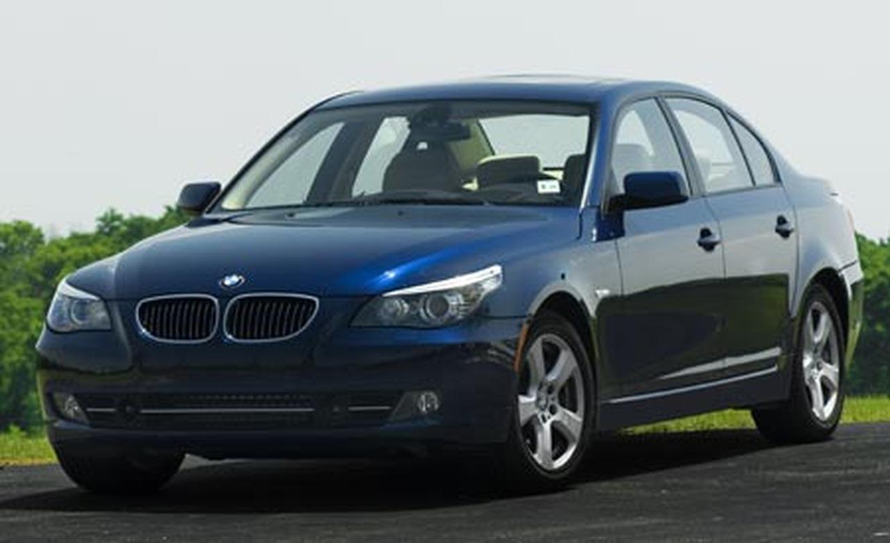 Bmw 535xi