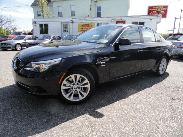 Bmw 535xi