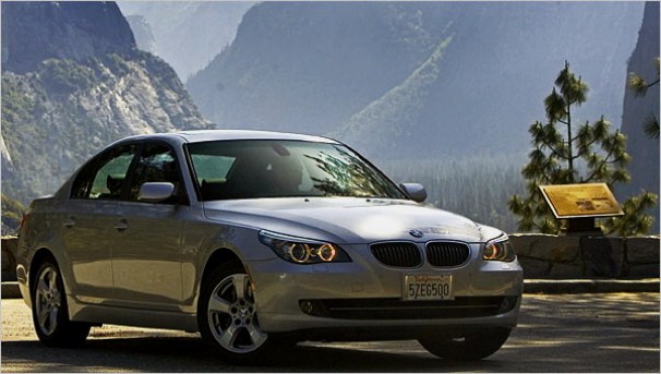 Bmw 535xi