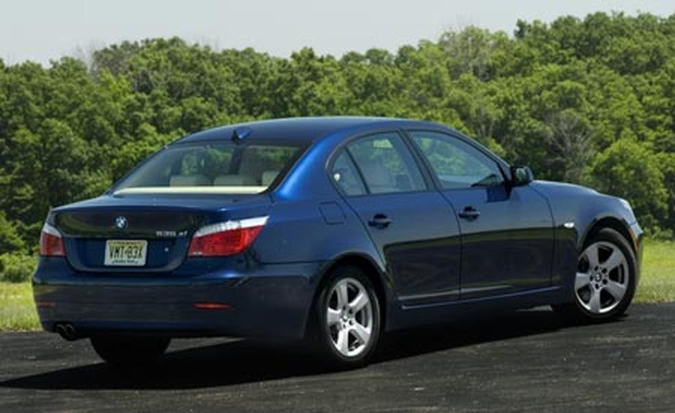 Bmw 535xi