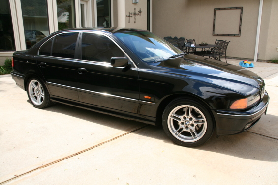 Bmw 540