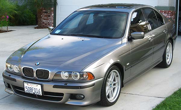 Bmw 540