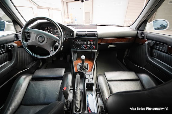 Bmw 540