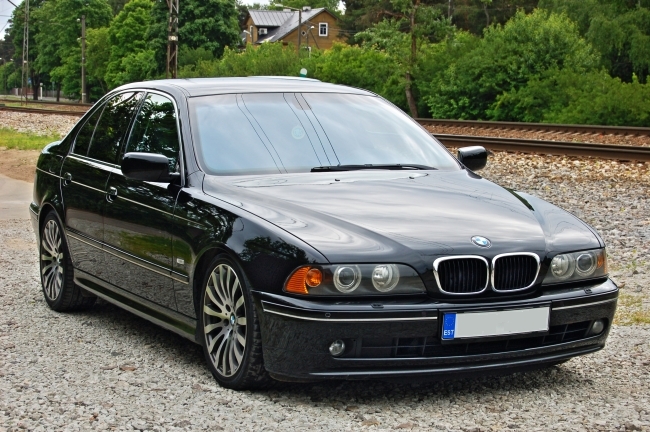 Bmw 540