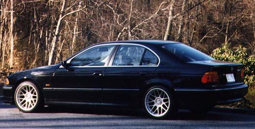 Bmw 540