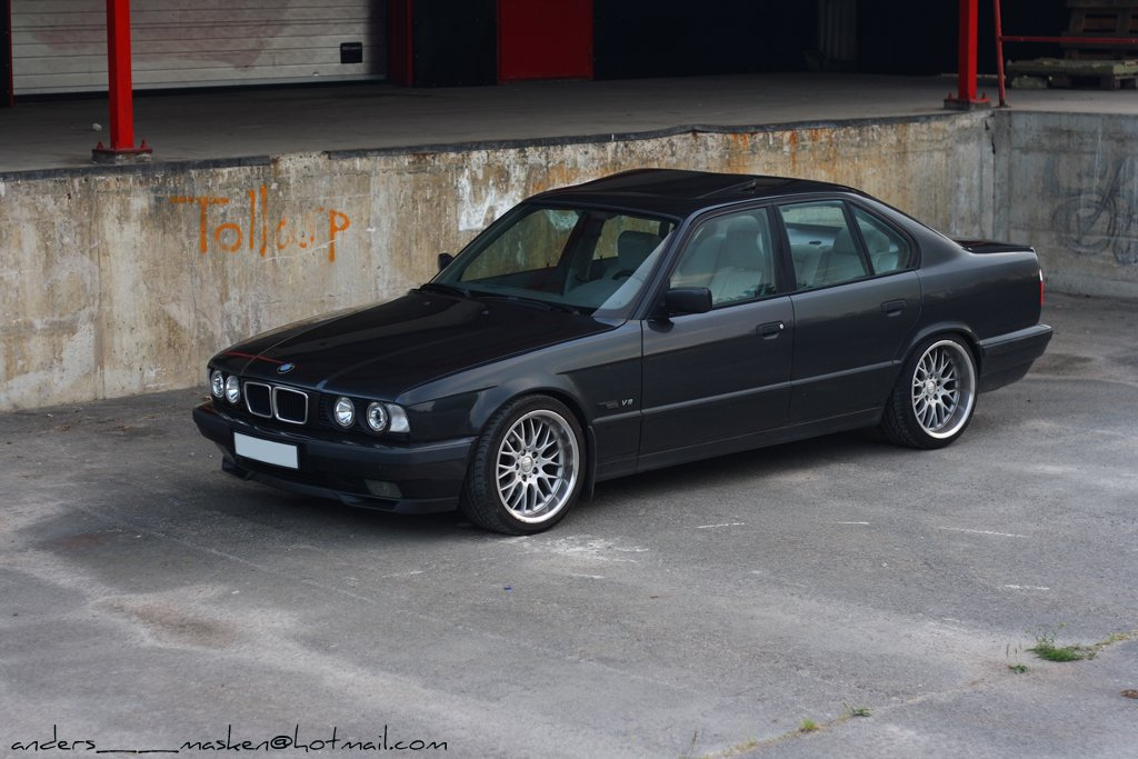 Bmw 540