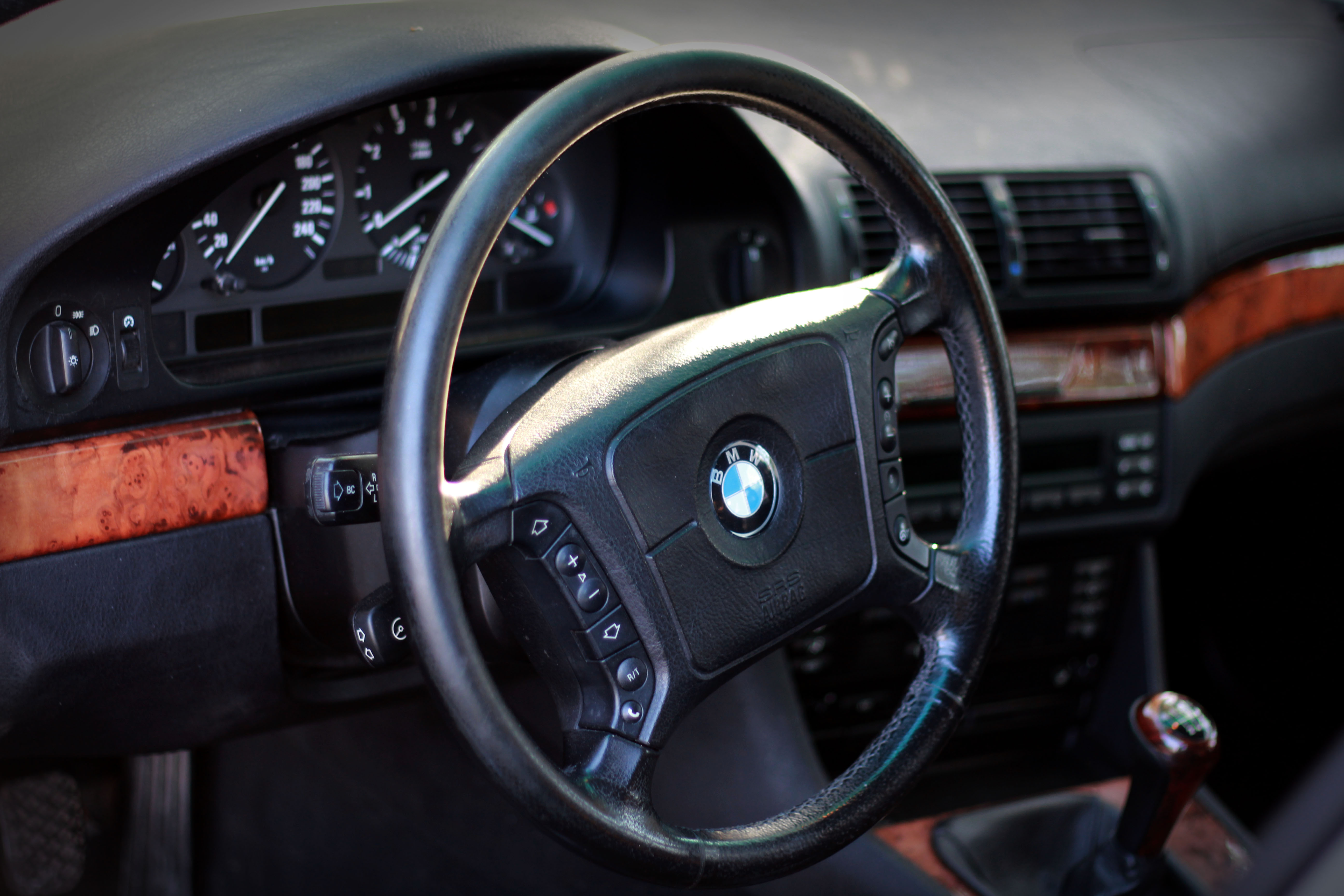 Bmw 540