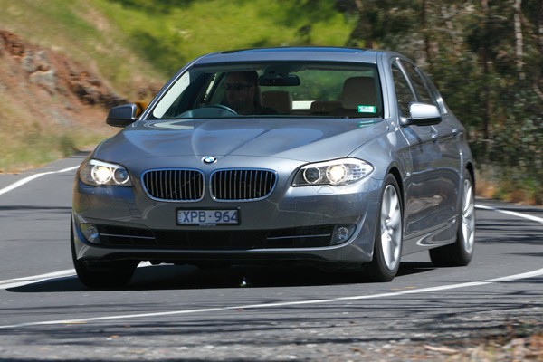 Bmw 540d
