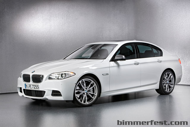 Bmw 540d