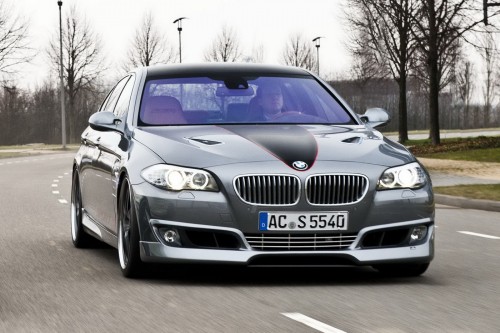 Bmw 540d