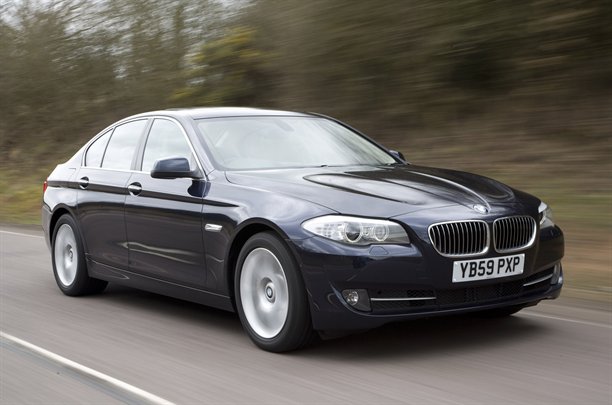Bmw 540d