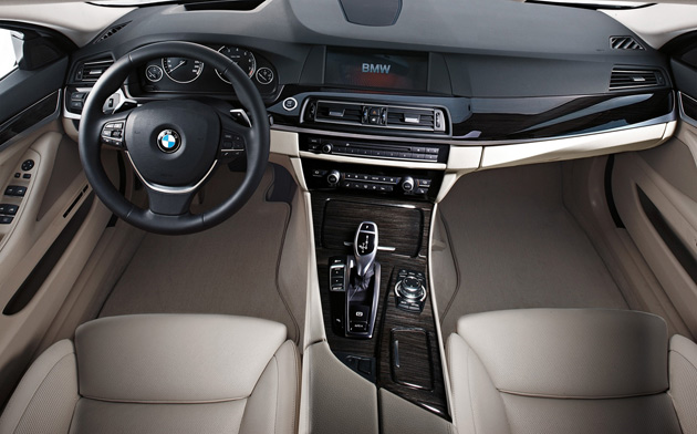 Bmw 540d