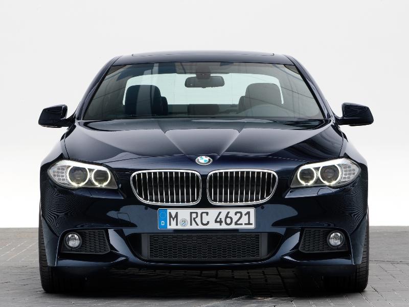 Bmw 540d
