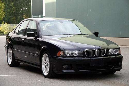 Bmw 540i