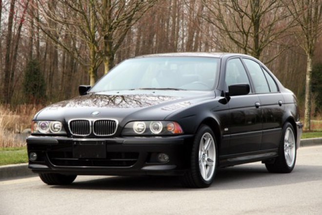 Bmw 540i