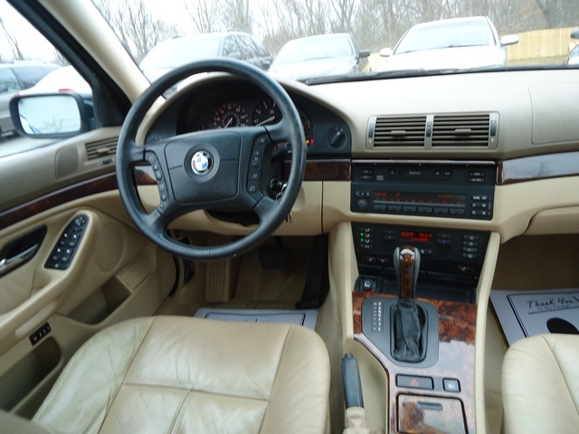 Bmw 540i