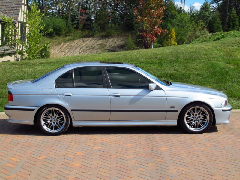 Bmw 540i