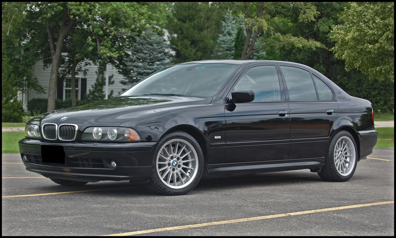Bmw 540i