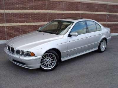 Bmw 540ia