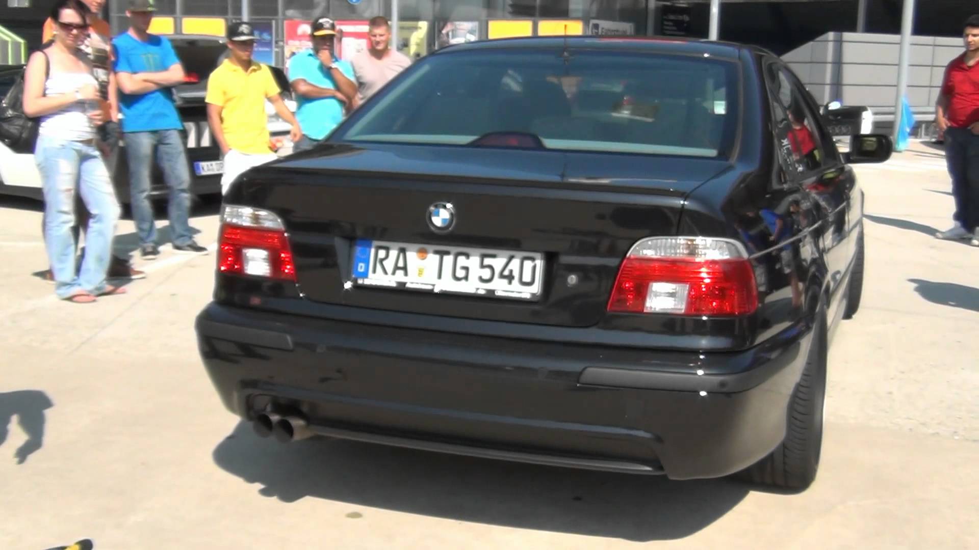 Bmw 540ia