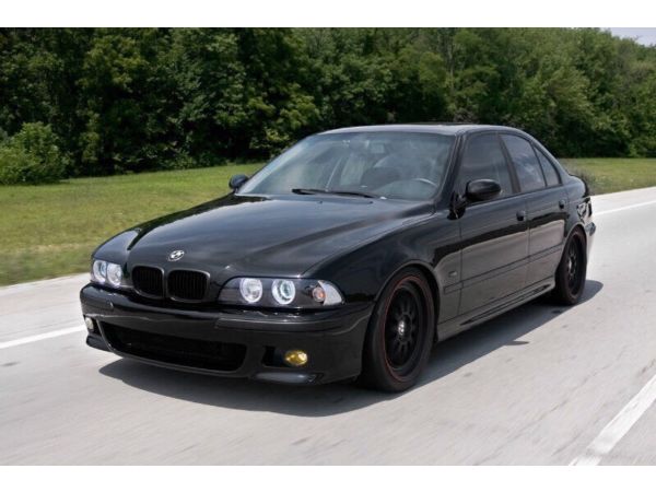 Bmw 540il
