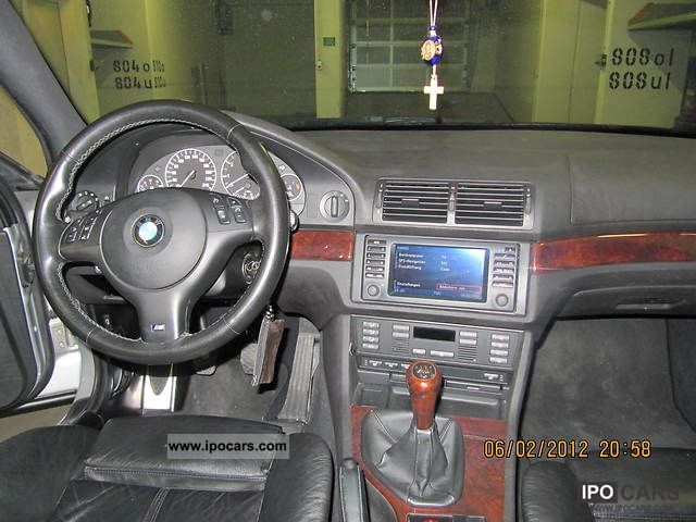 Bmw 540il Bmw 540il