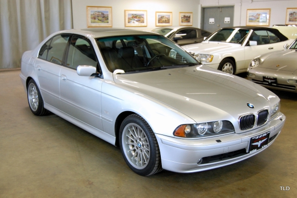 Bmw 540il