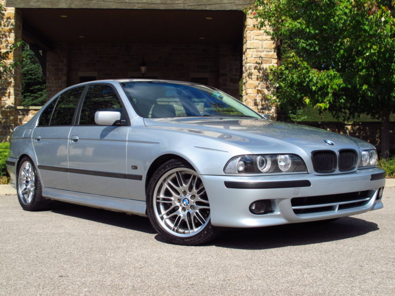 Bmw 540il