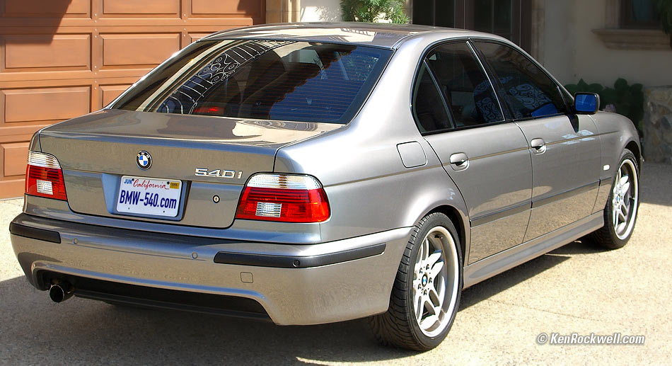 Bmw 540il