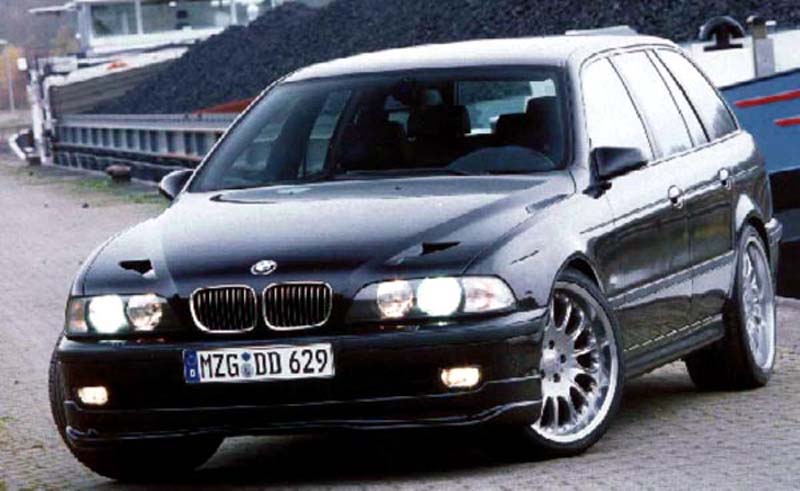 Bmw 540il