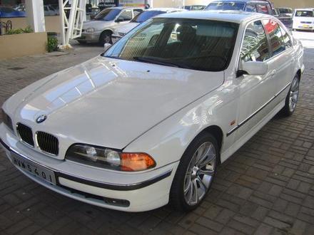 Bmw 540il