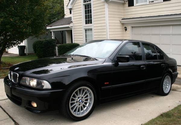 Bmw 540il