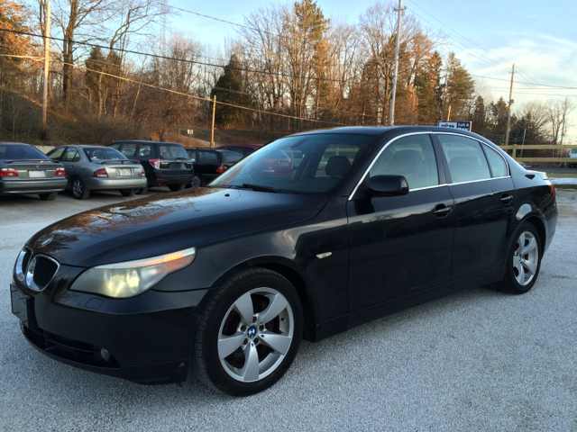 Bmw 540xi