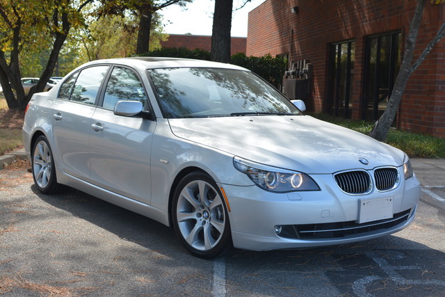 Bmw 540xi