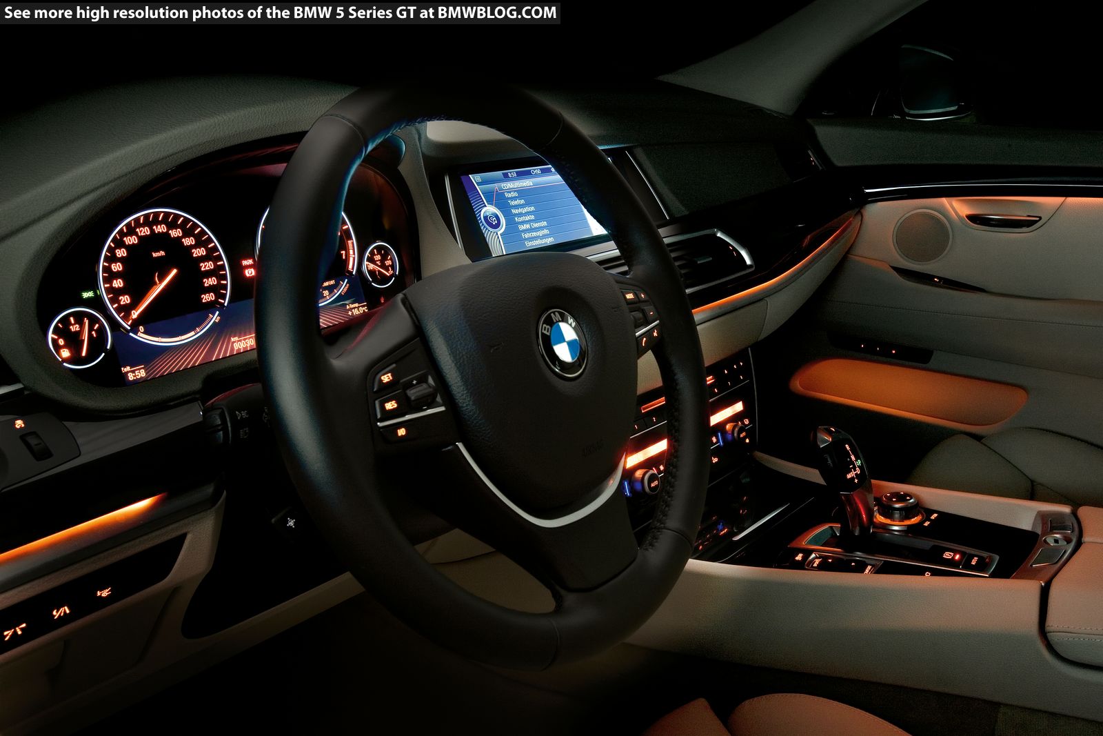 Bmw 540xi