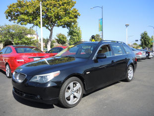Bmw 540xi