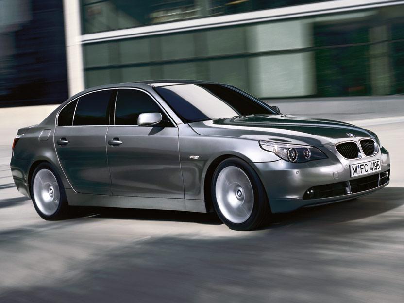 Bmw 545i
