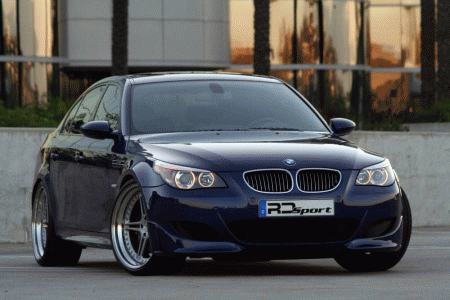 Bmw 545i