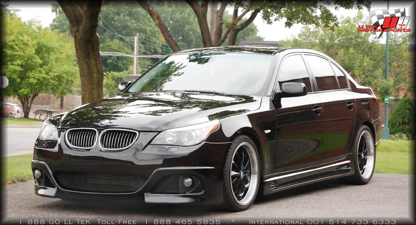 Bmw 545i