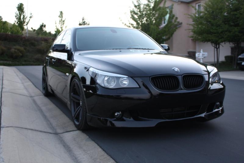 Bmw 545i