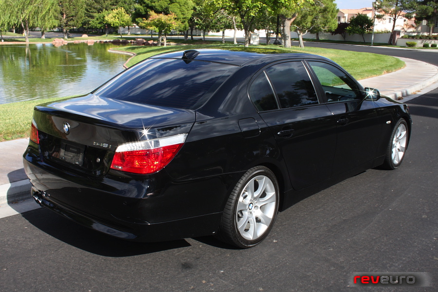 Bmw 545i