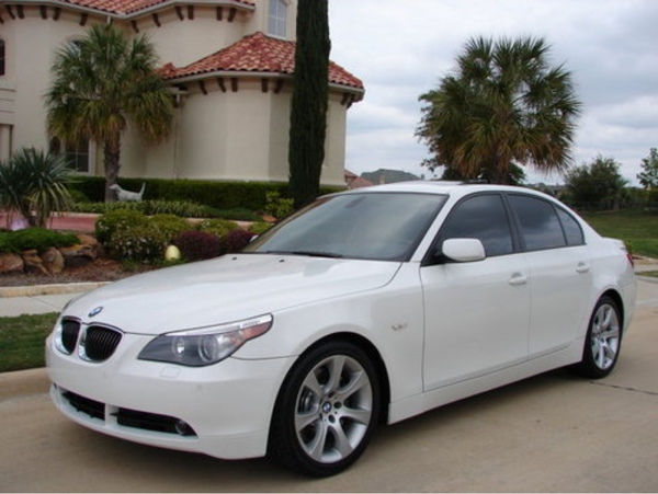 Bmw 545i