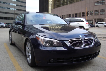 Bmw 545i