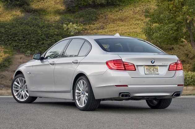 Bmw 550i
