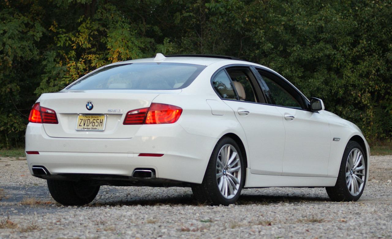Bmw 550i