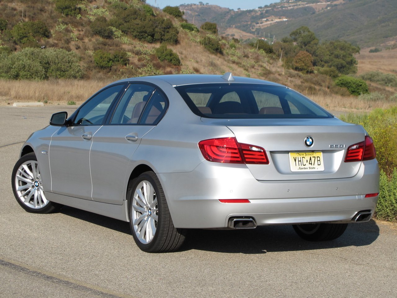 Bmw 550i