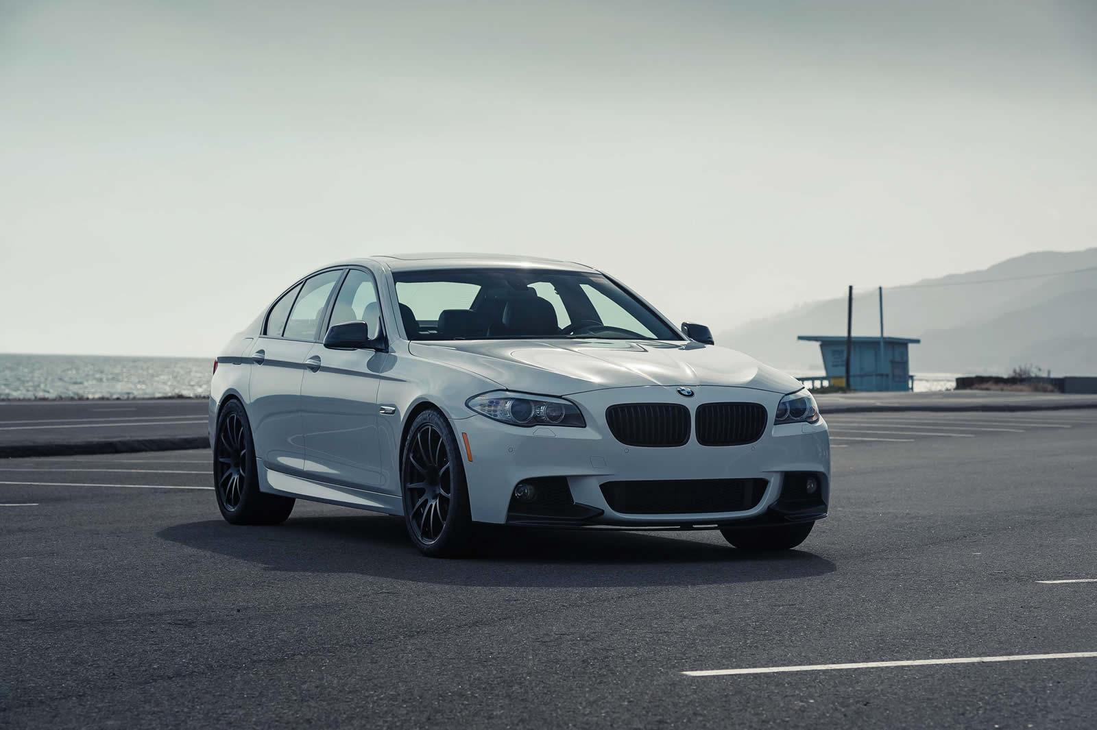Bmw 550i