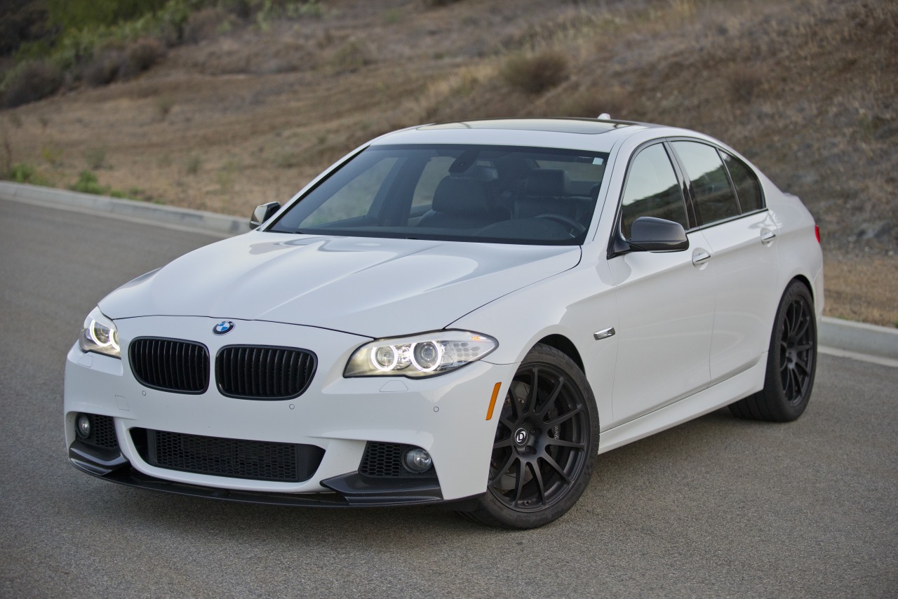 Bmw 550i