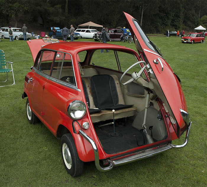 Bmw 600